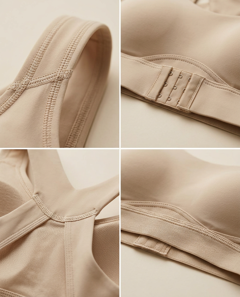 Wireless Posture Corrector Bra