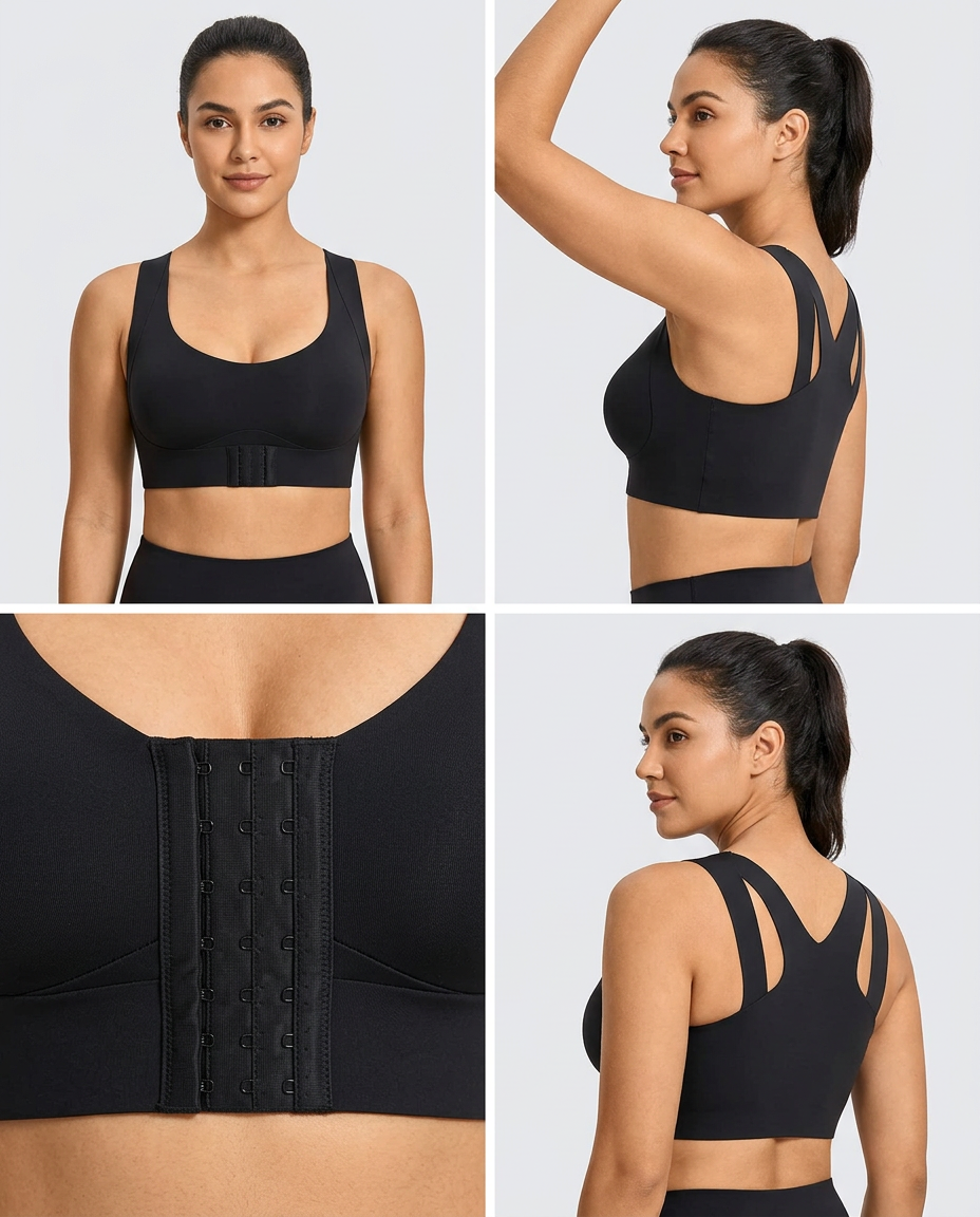 Wireless Posture Corrector Bra